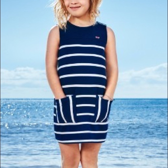 Vineyard Vines fr Target girls tank dress - Picture 2 of 5